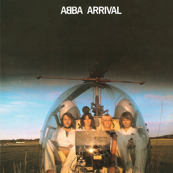ABBA Arrival album cover