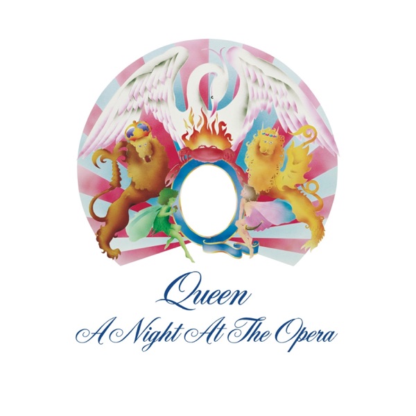 Queen album cover