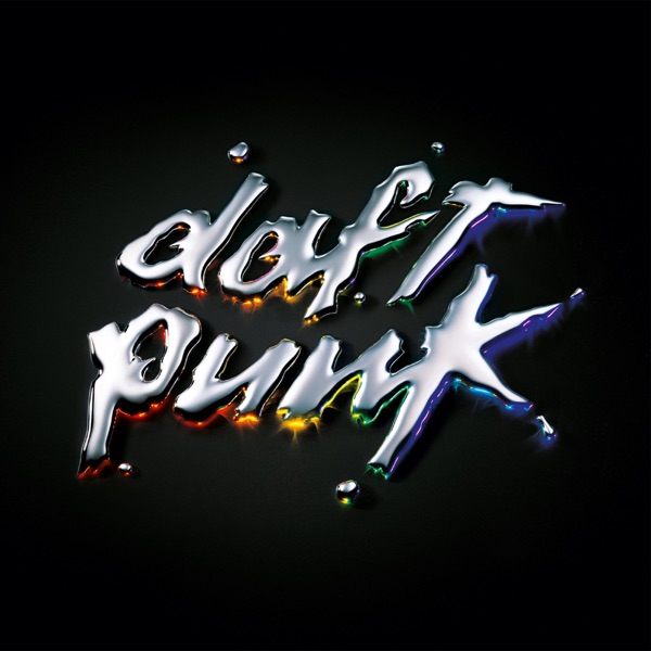 Daft Punk Discovery album artwork
