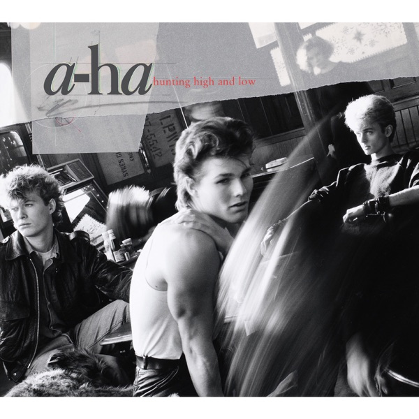 a-ha album cover