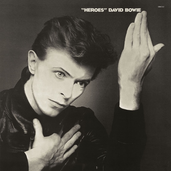 David Bowie album cover