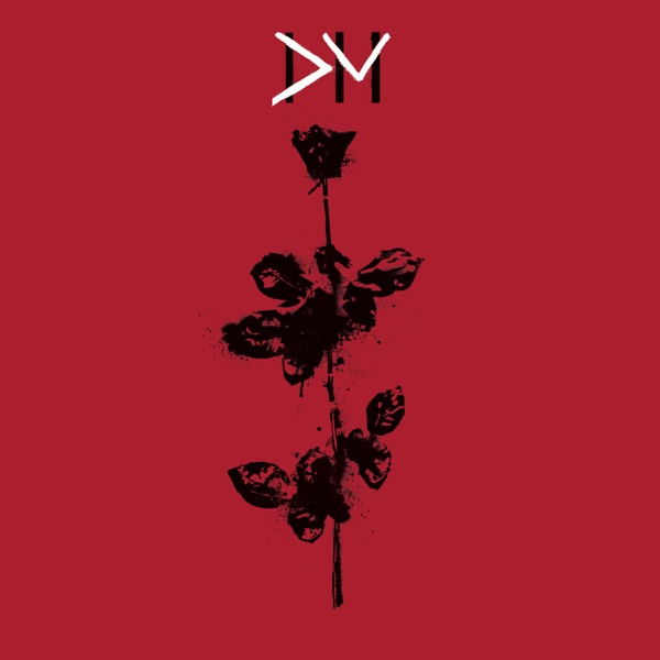 Depeche Mode album cover